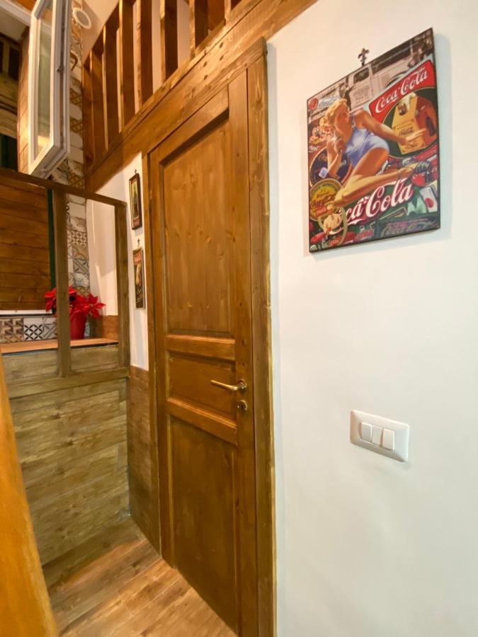 Ferienwohnung Vat' Coke House Neapel Exterior foto